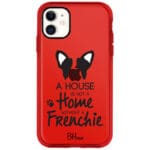 Frenchie Home Kryt iPhone 11