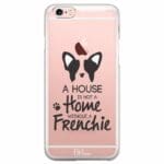 Frenchie Home Kryt iPhone 6/6S