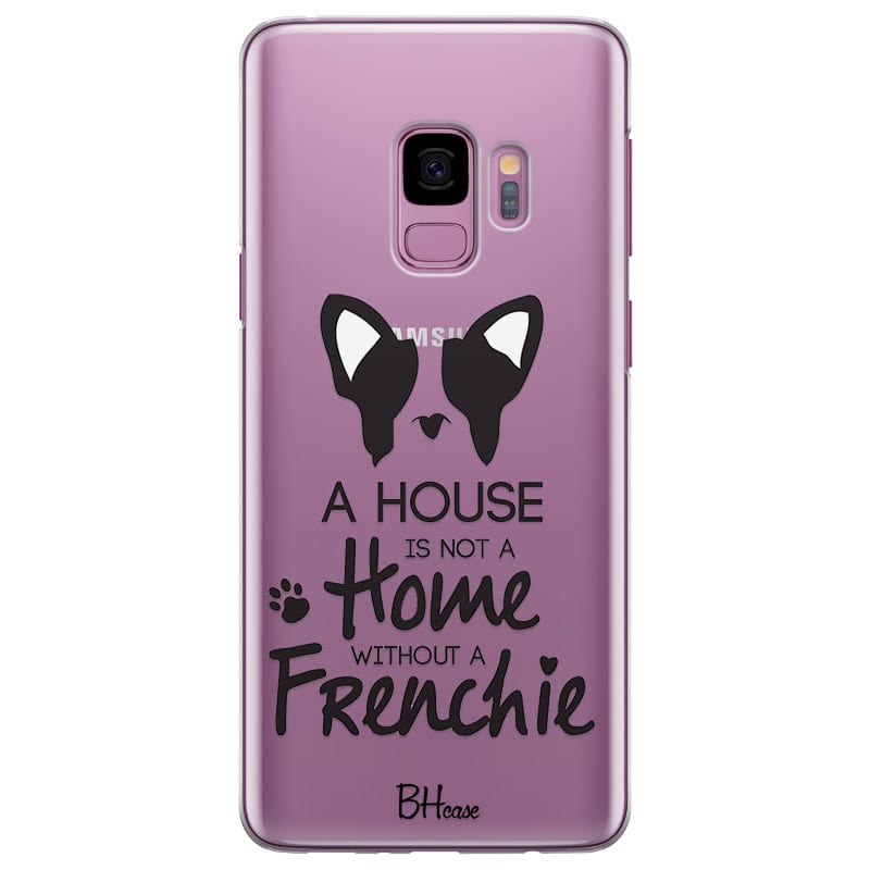 Frenchie Home Kryt Samsung S9