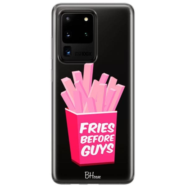 Fries Before Guys Kryt Samsung S20 Ultra