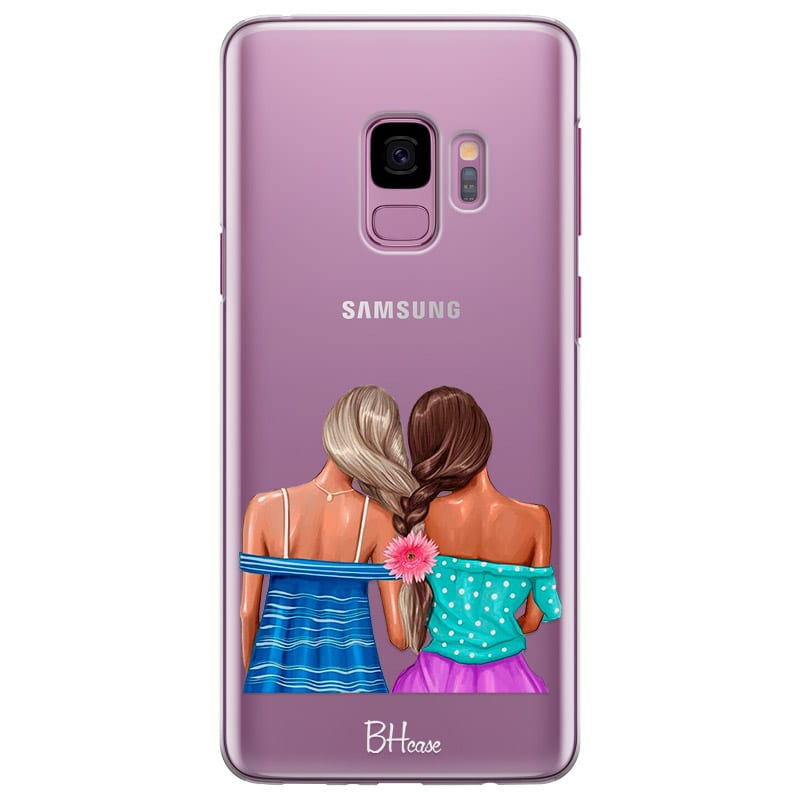Girl Friends Kryt Samsung S9