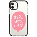 Girl You Can Kryt iPhone 11