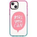 Girl You Can Kryt iPhone 14