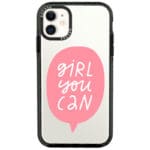 Girl You Can Kryt iPhone 11