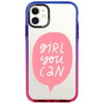 Girl You Can Kryt iPhone 11