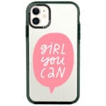 Girl You Can Kryt iPhone 11