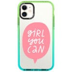 Girl You Can Kryt iPhone 11