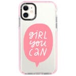 Girl You Can Kryt iPhone 11