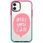 Girl You Can Kryt iPhone 11
