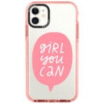 Girl You Can Kryt iPhone 11