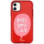 Girl You Can Kryt iPhone 11