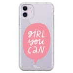 Girl You Can Kryt iPhone 11