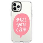 Girl You Can Kryt iPhone 11 Pro Max