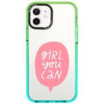 Girl You Can Kryt iPhone 12 Mini