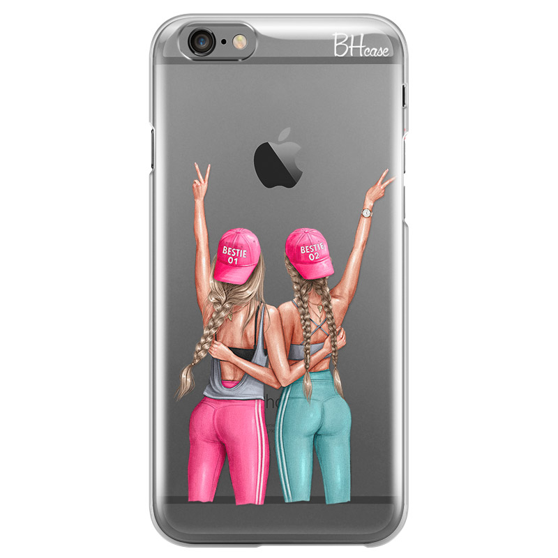 Girls Can Blonde Kryt iPhone 6/6S
