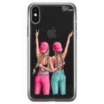 Girls Can Blonde Kryt iPhone X/XS