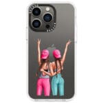 Girls Can Brown Hair Kryt iPhone 13 Pro