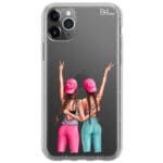 Girls Can Brown Hair Kryt iPhone 11 Pro Max