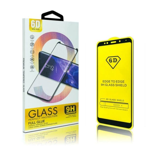 Glass 6d Full Glue Black Samsung Galaxy A13 4G