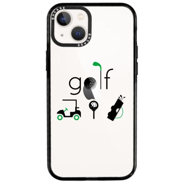 Golf Kryt iPhone 13