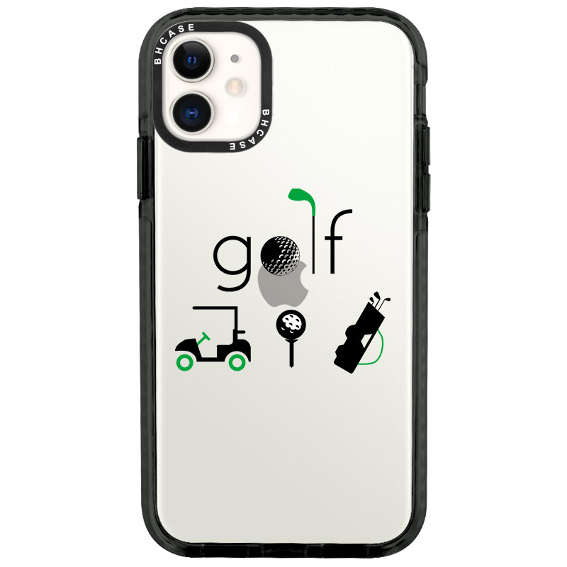 Golf Kryt iPhone 11