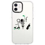 Golf Kryt iPhone 12/12 Pro