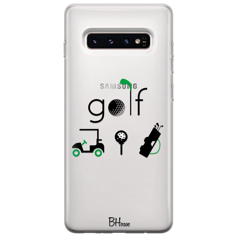 Golf Kryt Samsung S10