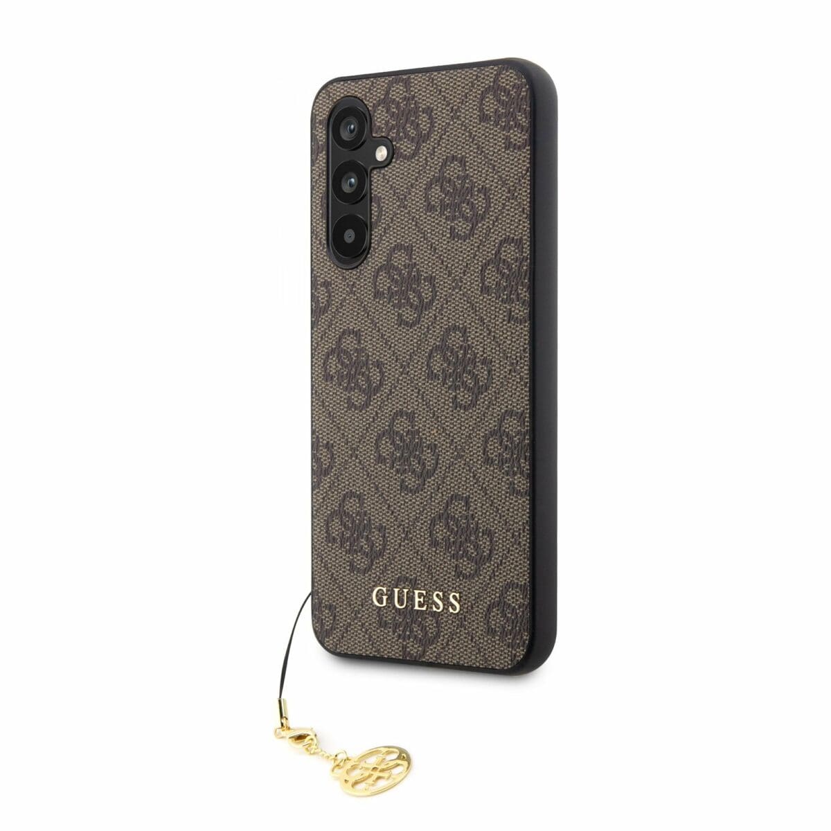 Guess 4G Charms Brown Kryt Samsung Galaxy A54 5G