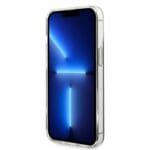 Guess 4G IML MagSafe Black Kryt iPhone 13 Pro