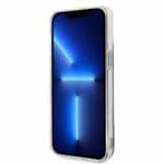 Guess 4G IML MagSafe Brown Kryt iPhone 14 Pro Max