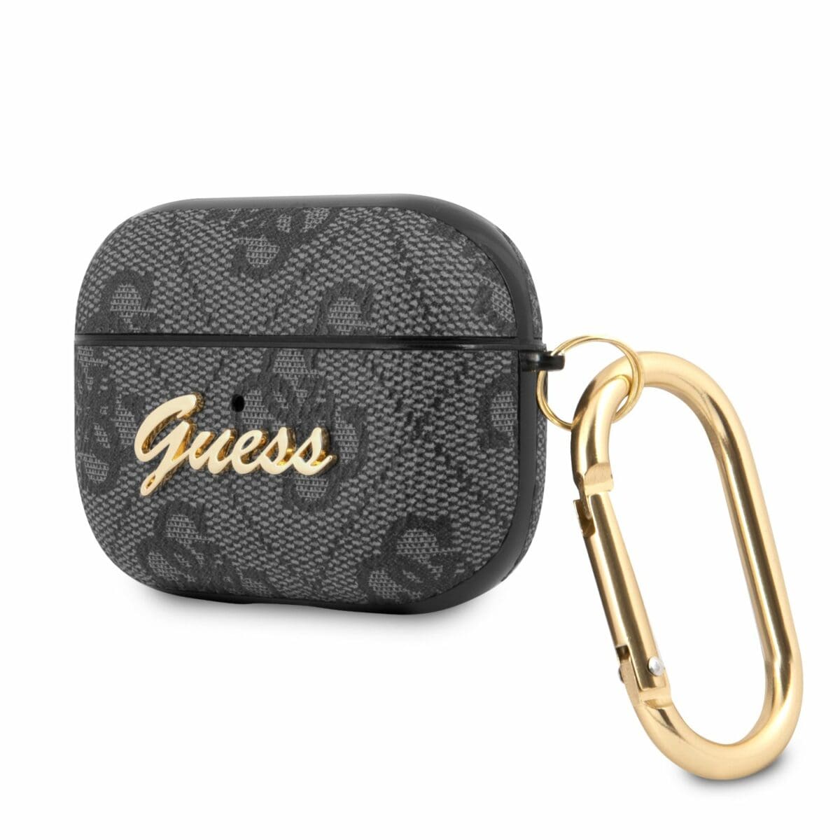 Guess 4G Script PC/PU Airpods Pro Grey Kryt AirPods Pro
