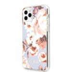 Guess Flower Collection GUHCN65IMLFL02 Kryt iPhone 11 Pro Max