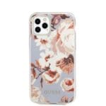 Guess Flower Collection GUHCN65IMLFL02 Kryt iPhone 11 Pro Max