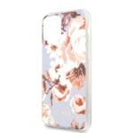 Guess Flower Collection GUHCN65IMLFL02 Kryt iPhone 11 Pro Max