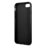 Guess GUHCI8G4GFGR Grey 4G Metal Gold Logo Kryt iPhone 7/8/SE 2020/SE 2022