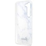 Guess GUHCS23SPCUMAH White Marble Kryt Samsung S23