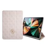 Guess GUIC11G4GFPI Book Pink 4G Collection Kryt iPad 11" 2021
