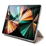Guess GUIC11G4GFPI Book Pink 4G Collection Kryt iPad 11" 2021