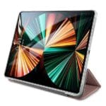 Guess GUIC11PUSASPI Book Pink Saffiano Collection Kryt iPad 11" 2021