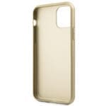 Guess Iridescent Gold Kryt iPhone 11 Pro