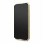 Guess Iridescent GUHCN58IGLGO Gold Kryt iPhone 11 Pro