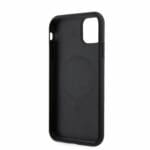 Guess PU G Cube MagSafe Black Kryt iPhone 11