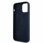 Guess Hardcase Script Vintage Blue Kryt iPhone 12 Pro Max
