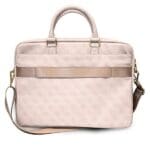 Guess GUCB15G4GFPI Pink 4G Big Logo Kryt MacBook Pro 16"
