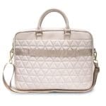 Guess GUCB15QLPK Pink Quilted Kryt MacBook Pro 16"