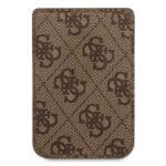 Guess Wallet Card Slot GUWMS4GTLBR MagSafe 4G Brown