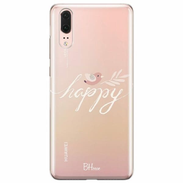 Happy Kryt Huawei P20