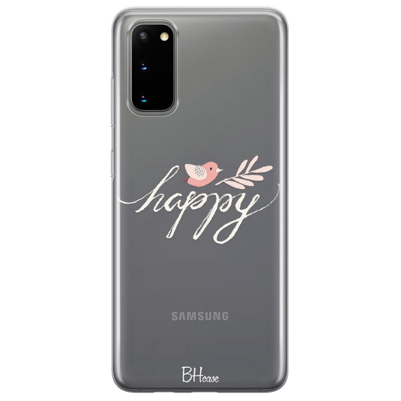Happy Kryt Samsung S20