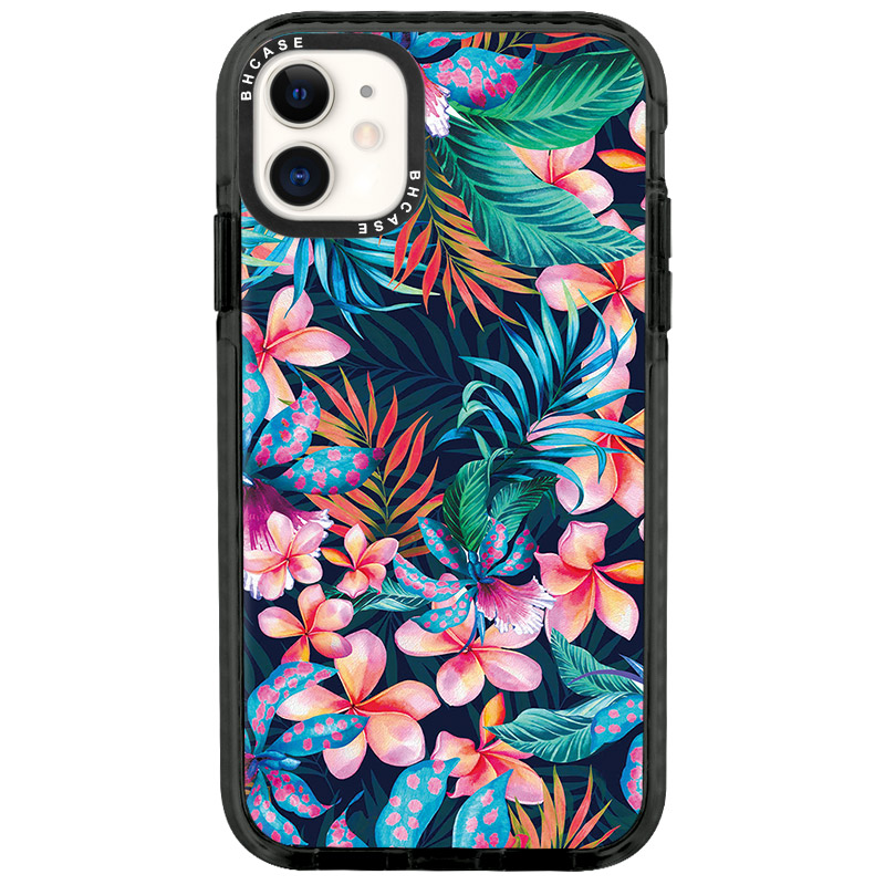 Hawai Floral Kryt iPhone 11
