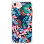 Hawai Floral Kryt iPhone 8/7/SE 2020/SE 2022